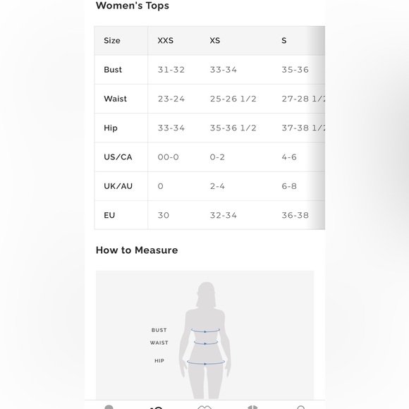 FIGS on shift fleece jacket XS in black color - Picture 9 of 9